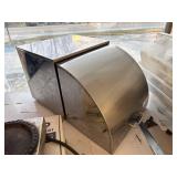 Insert Pan Roll Top Cover