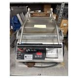 Star Pro-Max Flat Panini Press