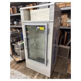 Ice Merchandizer Freezer