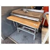 Star 36' Flattop Grill w/ Stand