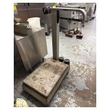 Hobart Platform Scale