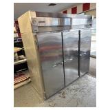 McCall 7-7070TH 83' 3 Door Refrigerator