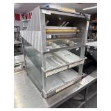 22' Heated Merchandizer