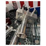 Draft Beer Tower w/ 3 Taps