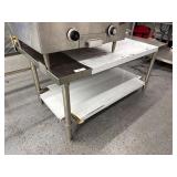 New! 48' Equipment Stand