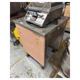 28' Portable Cabinet