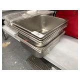 1/2 Size Insert Pans