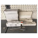 Assorted Knives & Forks