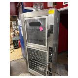 Like New! Nu-Vu OP-2LFM Convection Oven & Proofer