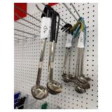 4 1oz Ladles