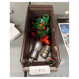 Bottle Pourers & Corks