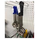 3 6oz Perforated Ladles