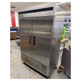 Migali C-2FB-HC 2 Door Freezer