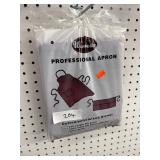 3 Professional Aprons