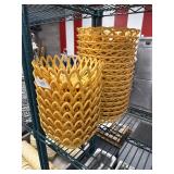 Plastic Serving Baskets