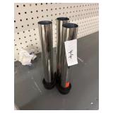 3 Sink Drain Snorkels
