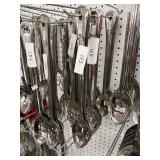 4 Slotted Serving Spoons