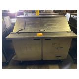 48' Beverage Air prep cooler