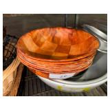 Wooden Bowls