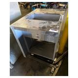 Duke SUB- HF - L25  Single Bay Steam Table