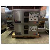 DZ33T Middleby Marshall Double stack conveyor oven