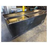 True TD-95 -38 8ï¿½ Back Bar Bottle Cooler