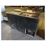 True TD-50-18 2 Draw Bottle Refrigerator