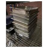 1/2 Size Insert Pans