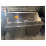 48' Beverage Air prep cooler