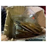 Assorted Insert Pan Lids