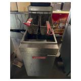 Vulcan LG400-1 Gas fryer