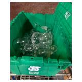 Assorted Bar Glasses