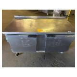 60' Beverage Air cooler