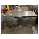 Beverage Air WTR60A Worktop Refrigerator