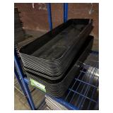 Bakery Trays
