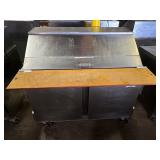 48' Beverage Air prep cooler