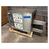 CTX DZ33 Duel Conveyor Ovens