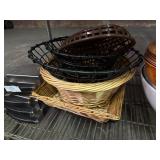 Assorted Baskets