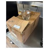 Box of Stemless Wine Glasses