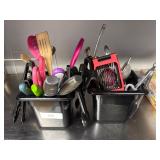 Assorted Kitchen Utensils