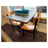 30ï¿½ Dining Table w/ 2 Chairs