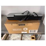 Vacuum Sealer & Bags