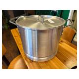 12ï¿½ Aluminum Stock Pot