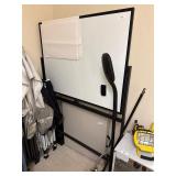 48ï¿½ Double Sided White Board