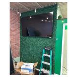 Plastic Wall Foliage