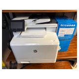 HP Color LaserJet Pro MFP M477fnw