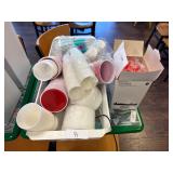 To-Go Cups & Straws