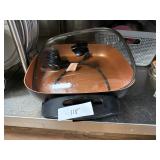 Electric Fry Pan