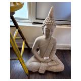 28ï¿½ Concrete Buddha Statue