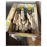 Forks & Steak Knives